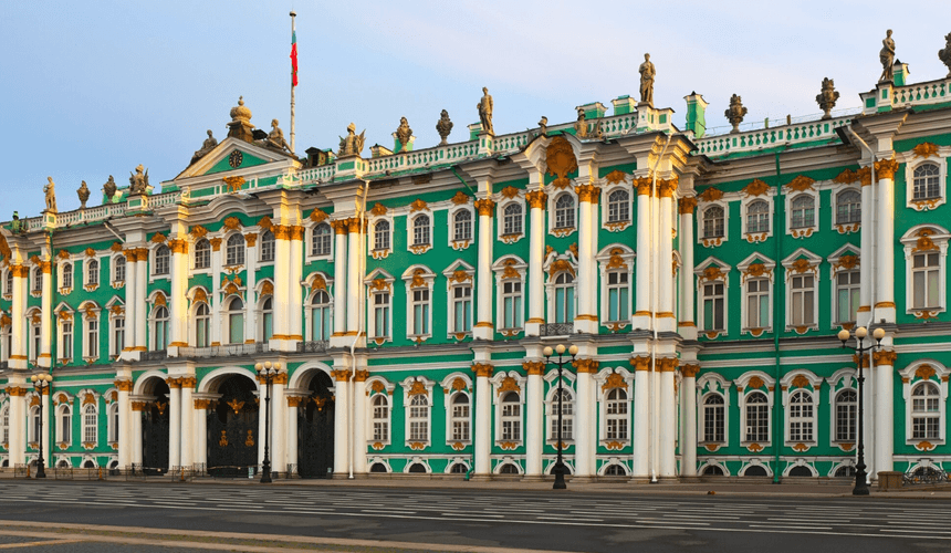 Эрмитаж изменит цены на билеты 