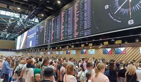 Сбой в Leonardo: работа системы восстановлена, последствия отражаются на аэропортах