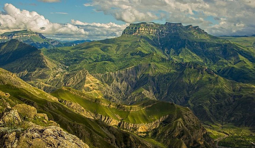 Минтуризма: туринфраструктура Дагестана не пострадала из-за непогоды