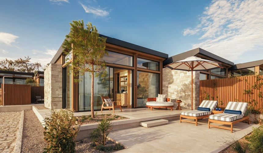 Межсезонье на Афинской ривьере: роскошь с привилегиями  по привлекательным ценам в One&Only Aesthesis