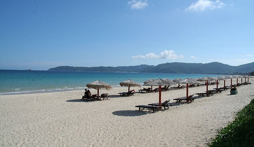 На Хайнане стало больше пятизвездочных отелей с подогреваемыми бассейнами 