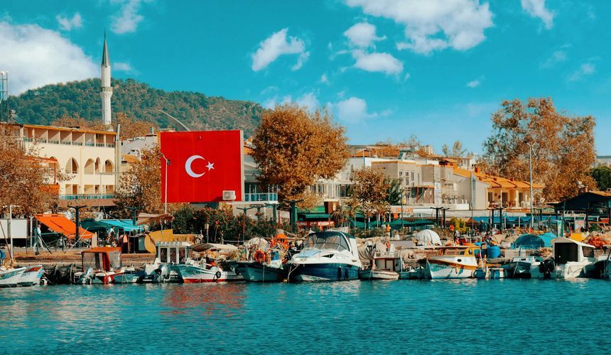 Туры в Турцию на майские праздники предлагают за 40 тысяч рублей