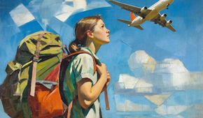 Авиакомпания Gulf Air полностью вернет деньги за билеты на рейсы до 15 апреля 