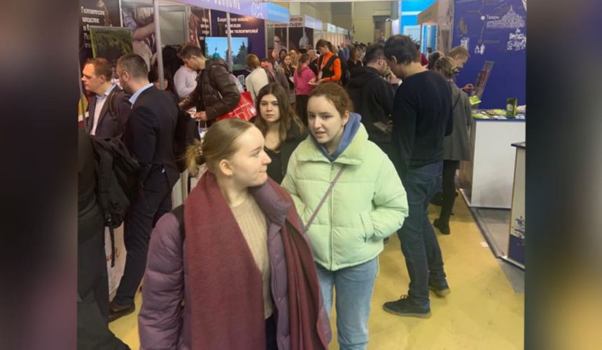 Туристические выставки в Москве – за и против 