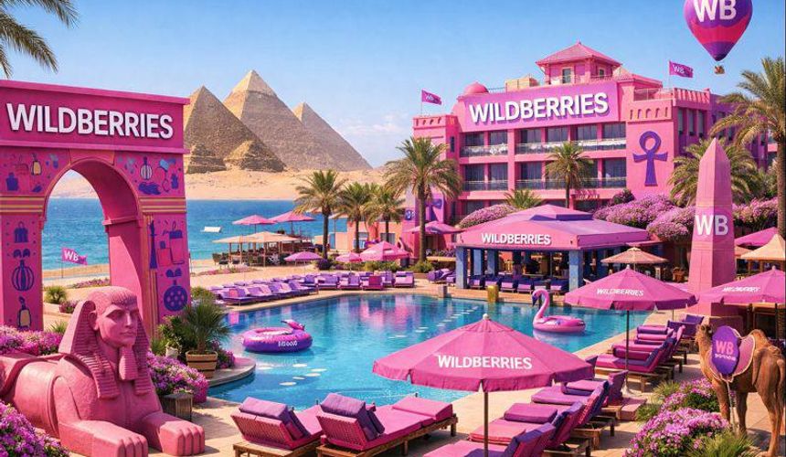 Wildberries обещает сделать под себя отели в Турции и Египте