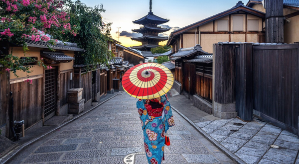 Туристам предложили дешевые билеты в Японию на Новый год