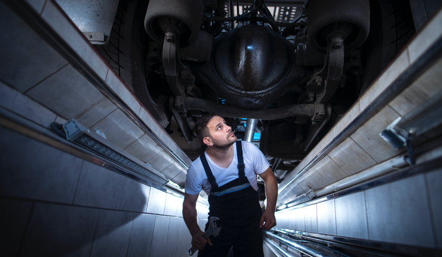 AZUR air увеличила объем техобслуживания самолетов в четыре раза