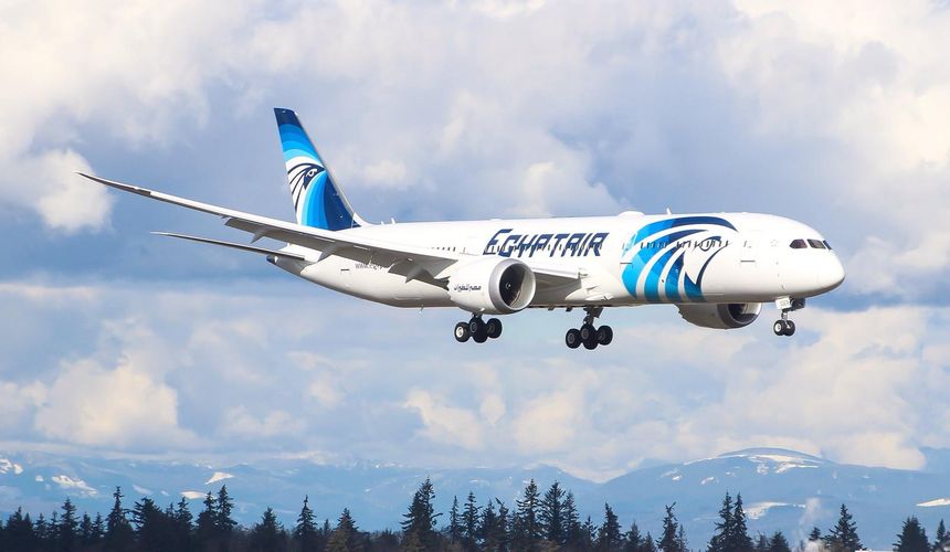 EgyptAir намерена возобновить полеты в Москву со следующей недели