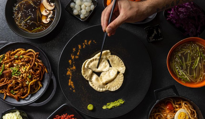 В Китае впервые выпустили единый гид Michelin по региону Цзяннань