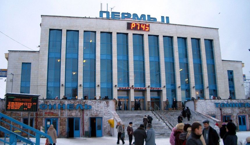 Туристов удивили поезда-близнецы, отправляющиеся в Москву в одно и то же время