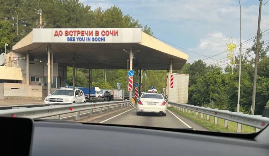 Турист поделился личным опытом поездки из Москвы в Сочи на машине