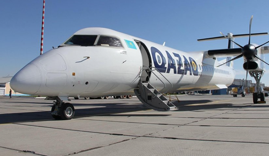 Qazaq Air готова возобновить полетную программу в Россию