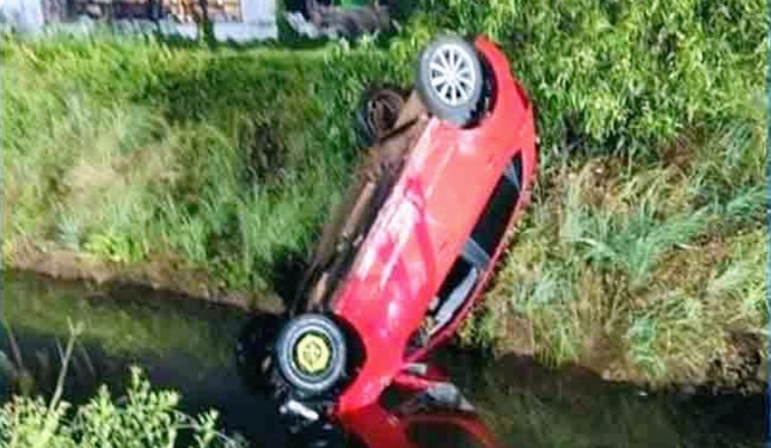 В Гоа российский турист устроил автокатастрофу и едва не погиб