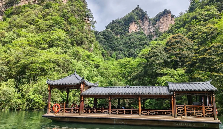 Три жемчужины Китая: Чунцин – Чжанцзяцзе – круиз 5*