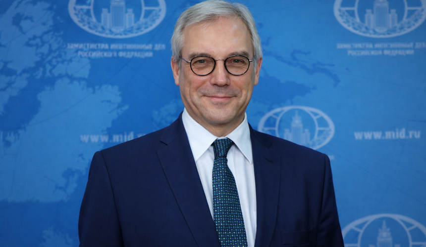 МИД заявил, что Россия не планирует закрывать границы для европейцев