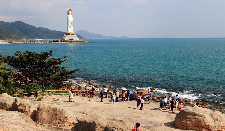 «Хайнань – новая Анталья». Эксперты высказались о потенциале Китая 