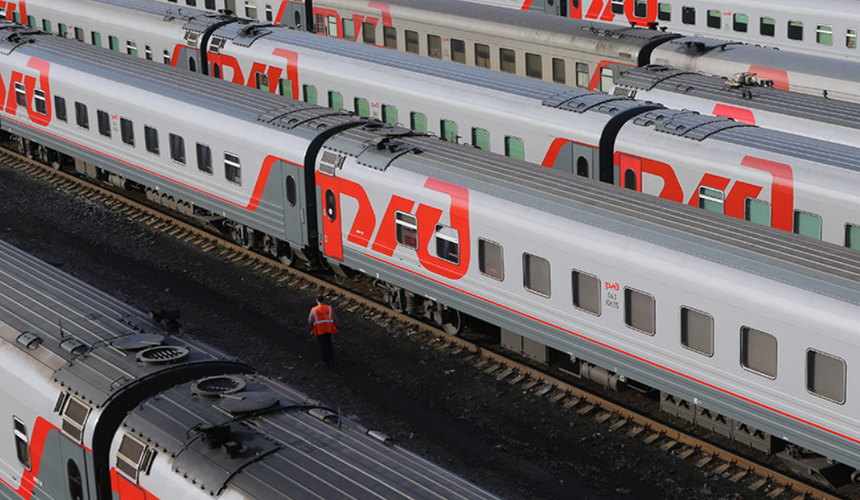 РЖД запустит 400 поездов на майские праздники