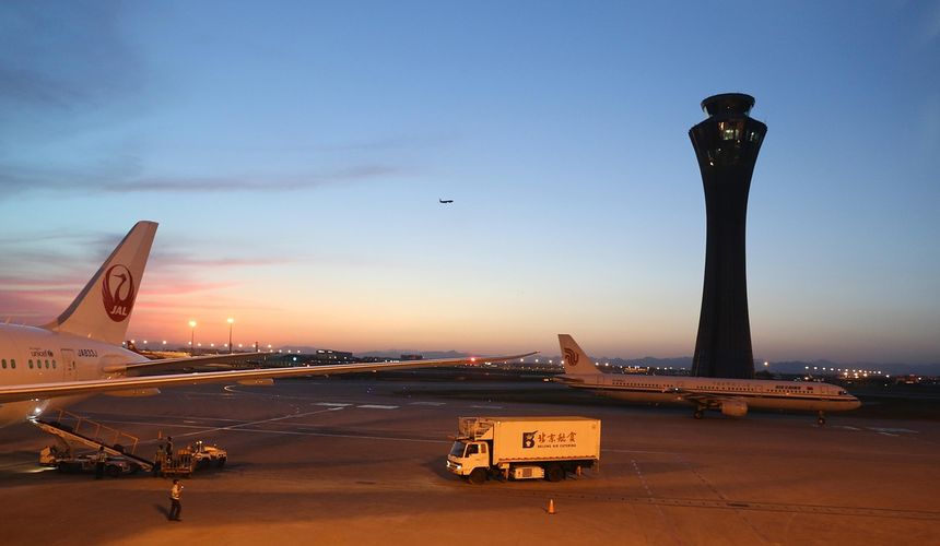 Раннее бронирование рейсов в Китай в 2026 году выросло в 4–8 раз