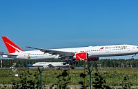 Туристы Coral Travel полетят в Анталью на новом Boeing 777