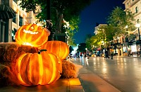 MOTIONGATE™ Dubai отметит Хэллоуин тематическими представлениями и аттракционами
