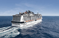 MSC Cruises продлевает круизный сезон в Персидском заливе до конца июня