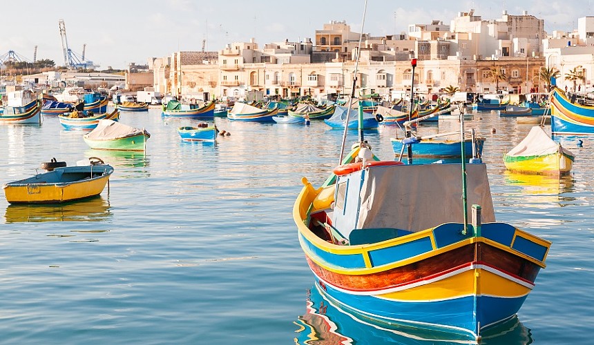 Мальта упрощает въезд для непривитых туристов