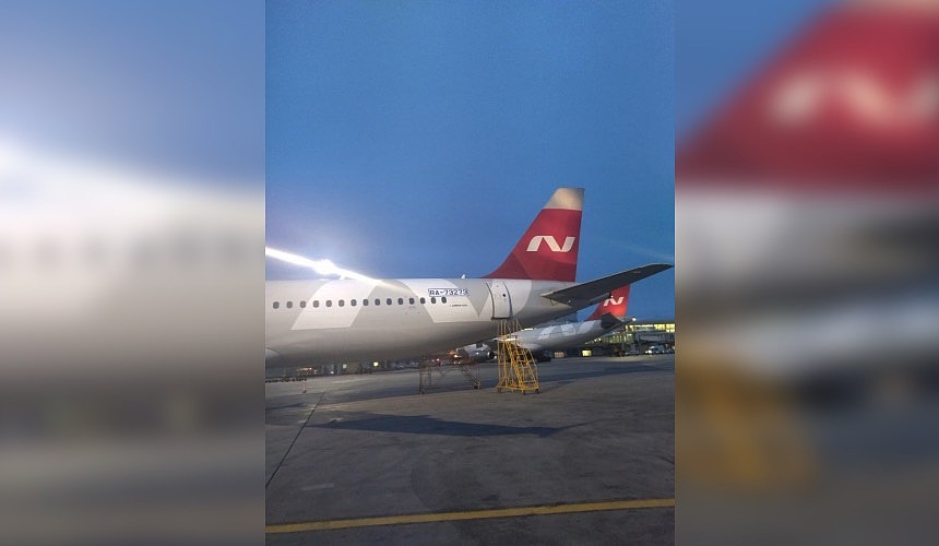 Партнерская авиакомпания «Пегаса» Nordwind успела перевести часть самолетов в российский регистр