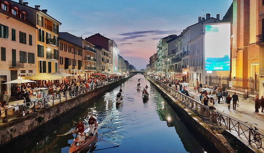 Сквозь пересадки – к Европе: как туристы добираются до Италии