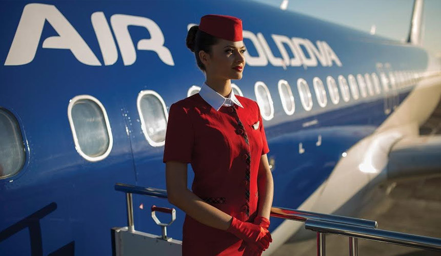 Air Moldova начнёт полёты ещё в один город России