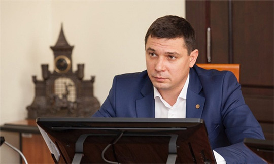 Мэр Краснодара посоветовал бизнесменам поднять зарплаты до 40 тысяч рублей