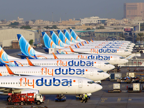 FlyDubai вернула в зимнее расписание рейсы по маршруту Дубай – Гоа