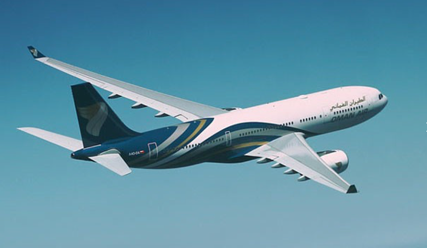 Oman Air объявила специальные цены на новые рейсы из Москвы