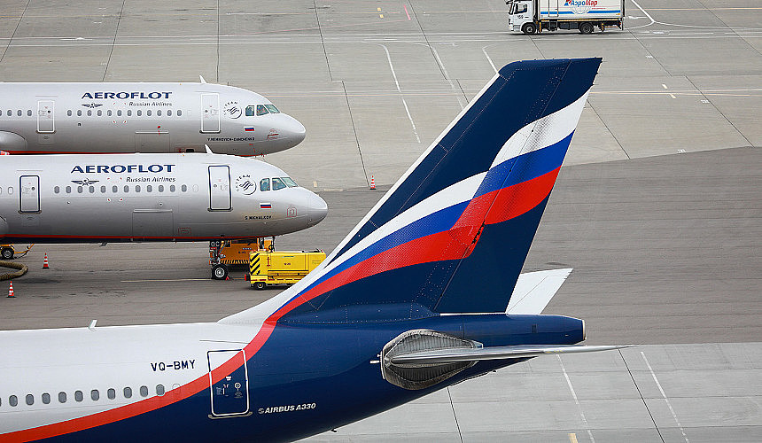 «Аэрофлот» поставил ежедневные рейсы из 9 регионов в Сочи