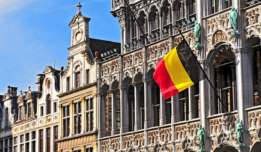 Бельгия прекращает выдачу виз россиянам
