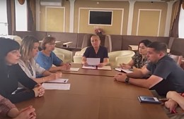 Сотрудники санаториев в Кавминводах готовы искать защиты у Путина