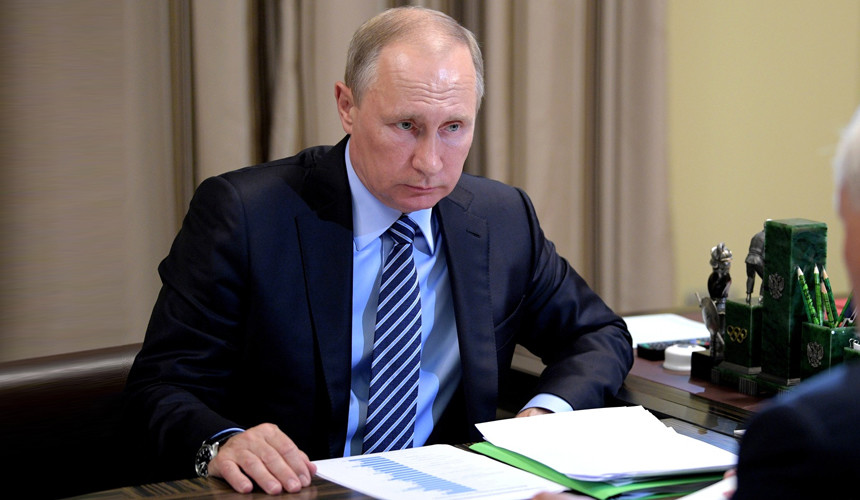 Путин поручил разобраться с ценообразованием на авиабилеты в Amadeus, Sabre и других GDS