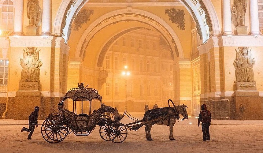 Питерские отельеры опасаются, что на Новый год не будет туристов
