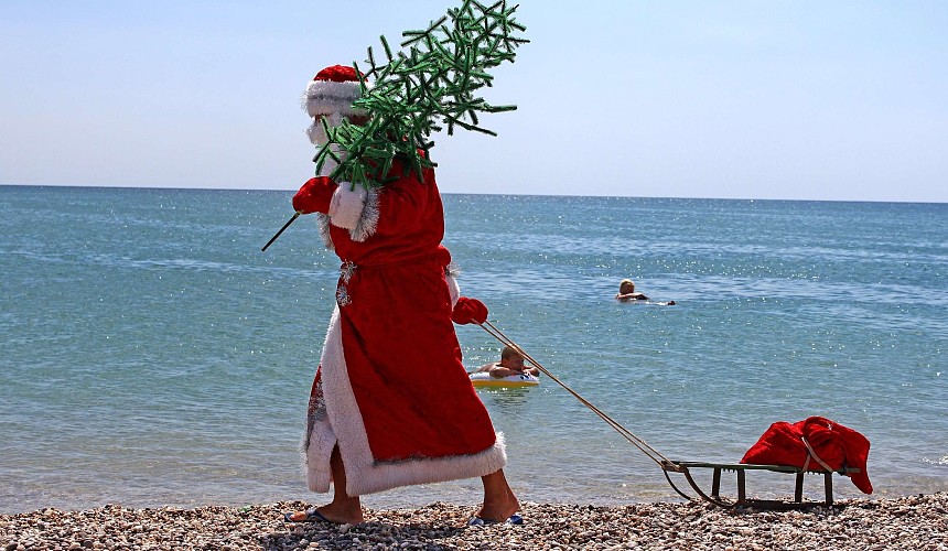 Отдых в Крыму на Новый год подешевеет на 40%