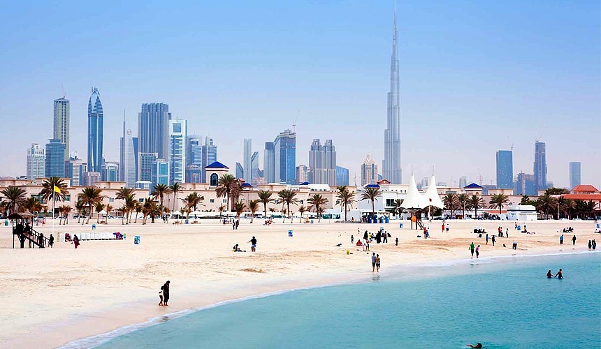 Прямые перелеты в Дубай из регионов практически сравнялись по цене со стыковочными