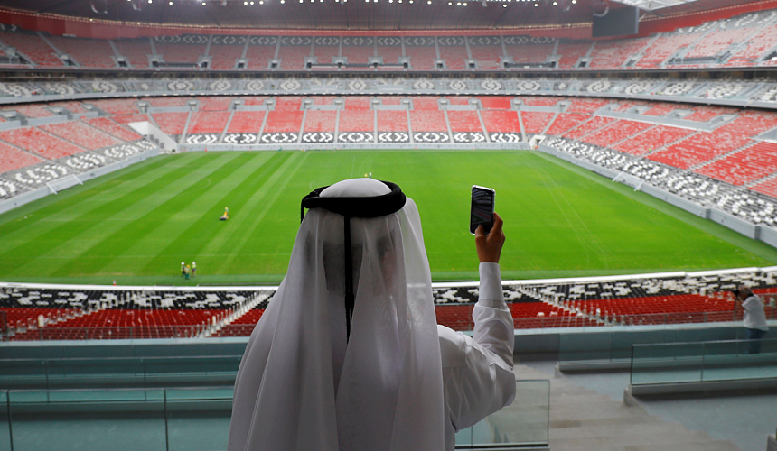 Некоторые туристы считают ЧМ-2022 в Катаре ошибкой