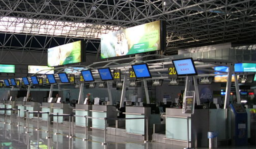 В аэропорту Сочи пассажирам предложили капсулы отдыха