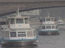 Навигация «замерзла» на пике жары
