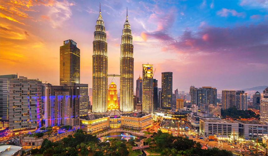 Туристический сбор в Малайзии придется платить с 1 сентября