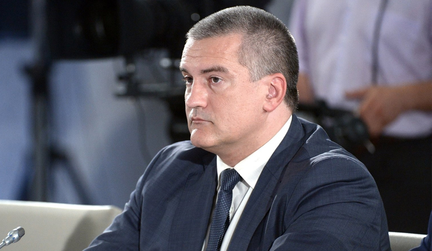 Глава Крыма назвал завышенные в разы цены неприемлемыми