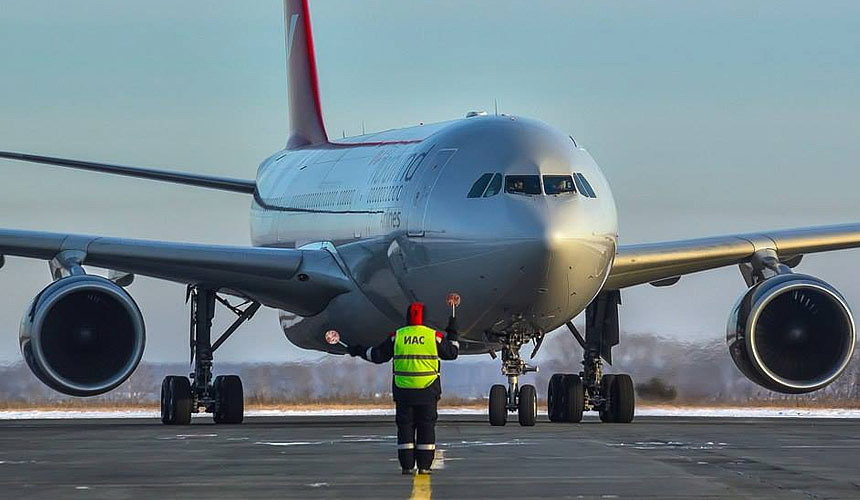 Рейсы NordWind в Таиланд и Вьетнам в регионах начнутся позже