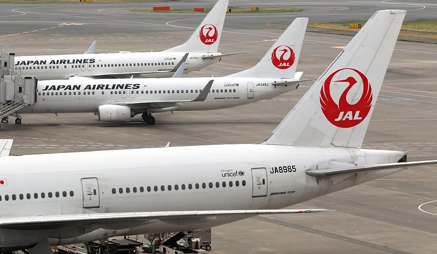 Авиакомпания JAL возобновляет прямые рейсы Москва – Токио