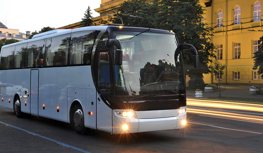 Иностранные автобусы смогут въезжать в города ЧМ под залог