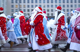 Кому в туризме подходит кокошник, а кому – борода?