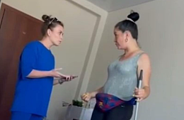 Обматерившая туристов сотрудница отеля в Анапе заинтересовала полицию