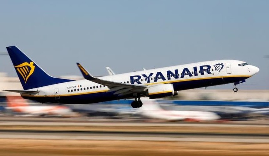 Авиакомпания Ryanair оценила свои убытки за 2021 финансовый год